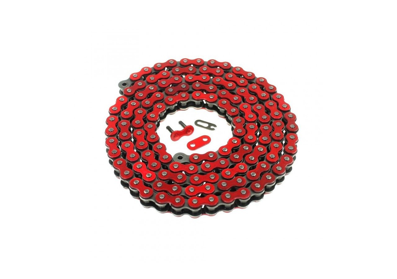 Chaine de transmission 4PERF 428 - 120 Maillons Chaine de transmission 4PERF 428 - 120 Maillons