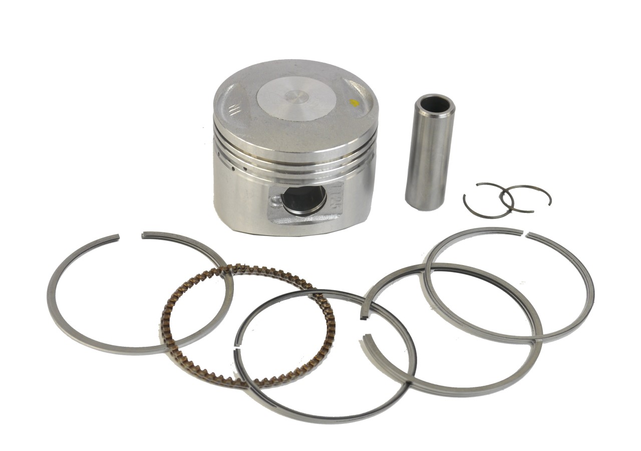Piston 52,4mm/Axe Ø14mm 125cc Lifan