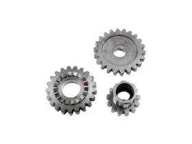 Set de 3 pignons renforcés YX