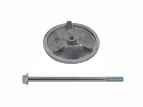 Cache carter de distribution 88cc 107cc Lifan/YX