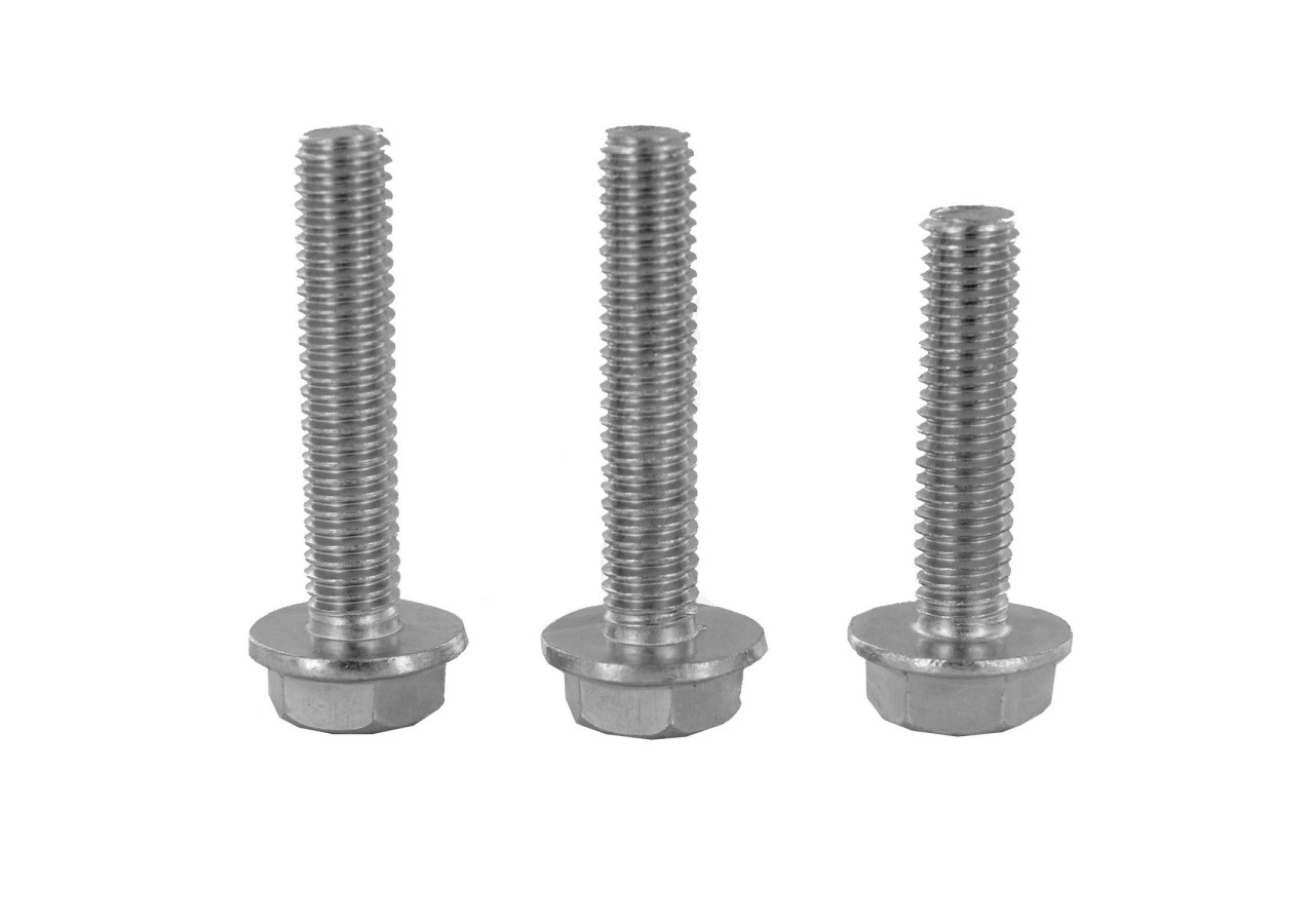 2x Vis 29mmx6mm 1x Vis 24x6mm