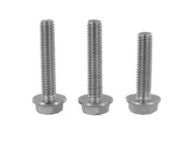 2x Vis 29mmx6mm 1x Vis 24x6mm