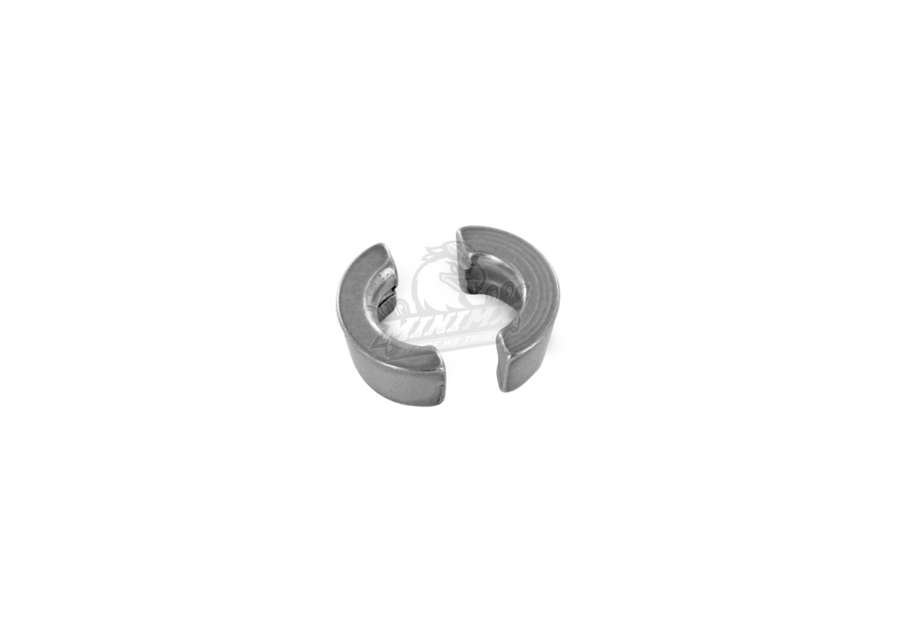 Clavettes demi lunes de soupapes 150/160cc YX type KLX