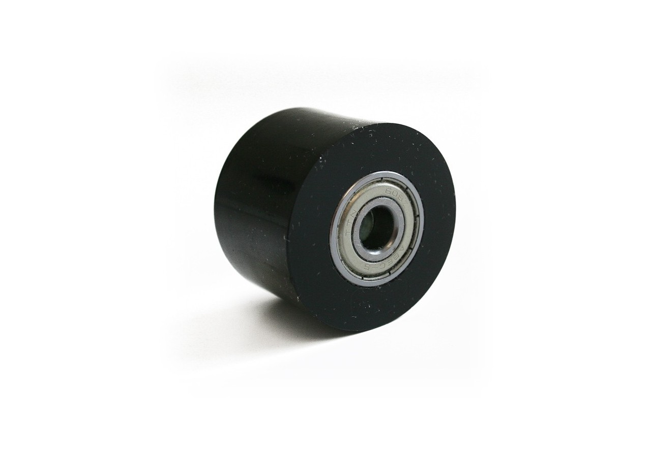 Roulette De Chaine 10mm Noir