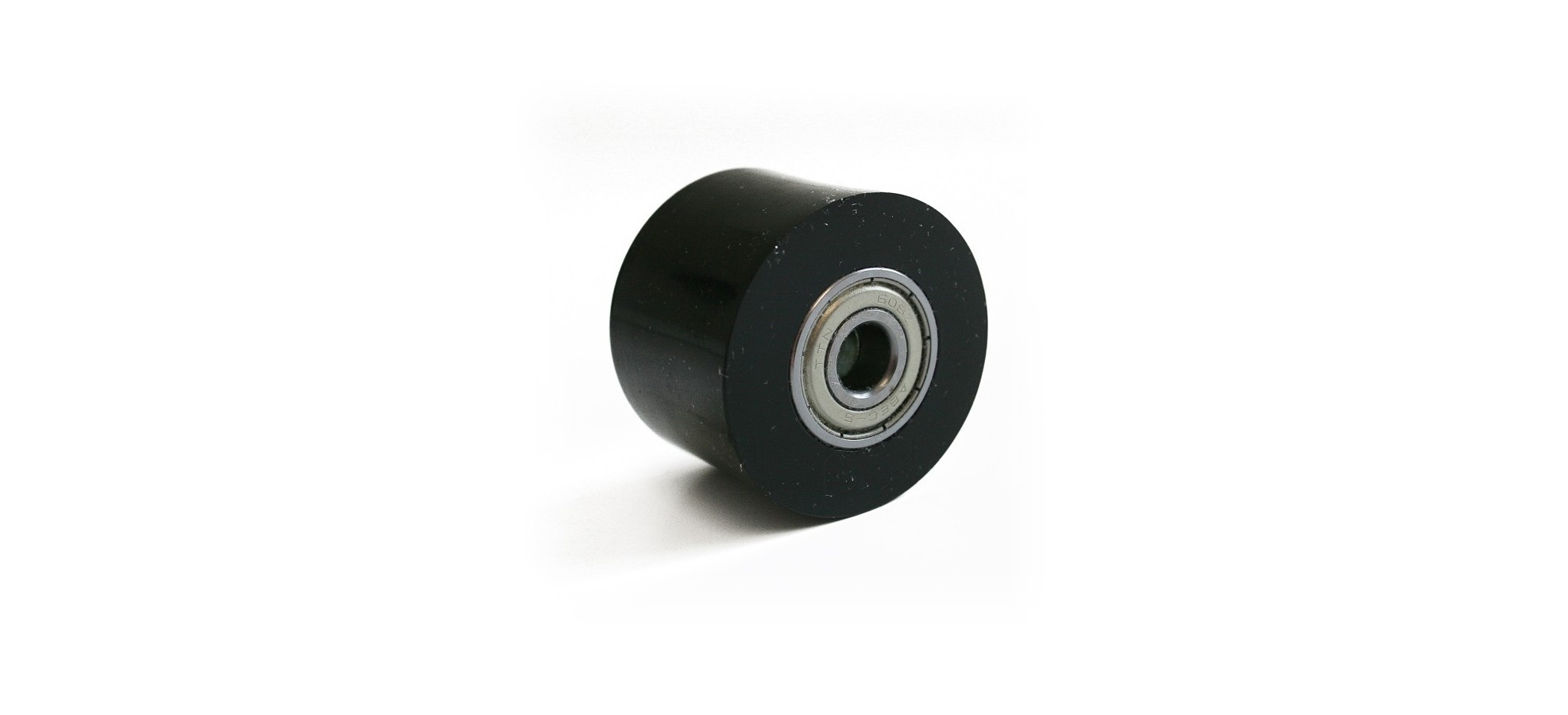Roulette De Chaine 10mm Noir