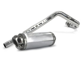 Echappement type KTM + Ligne KLX/CRF 31mm