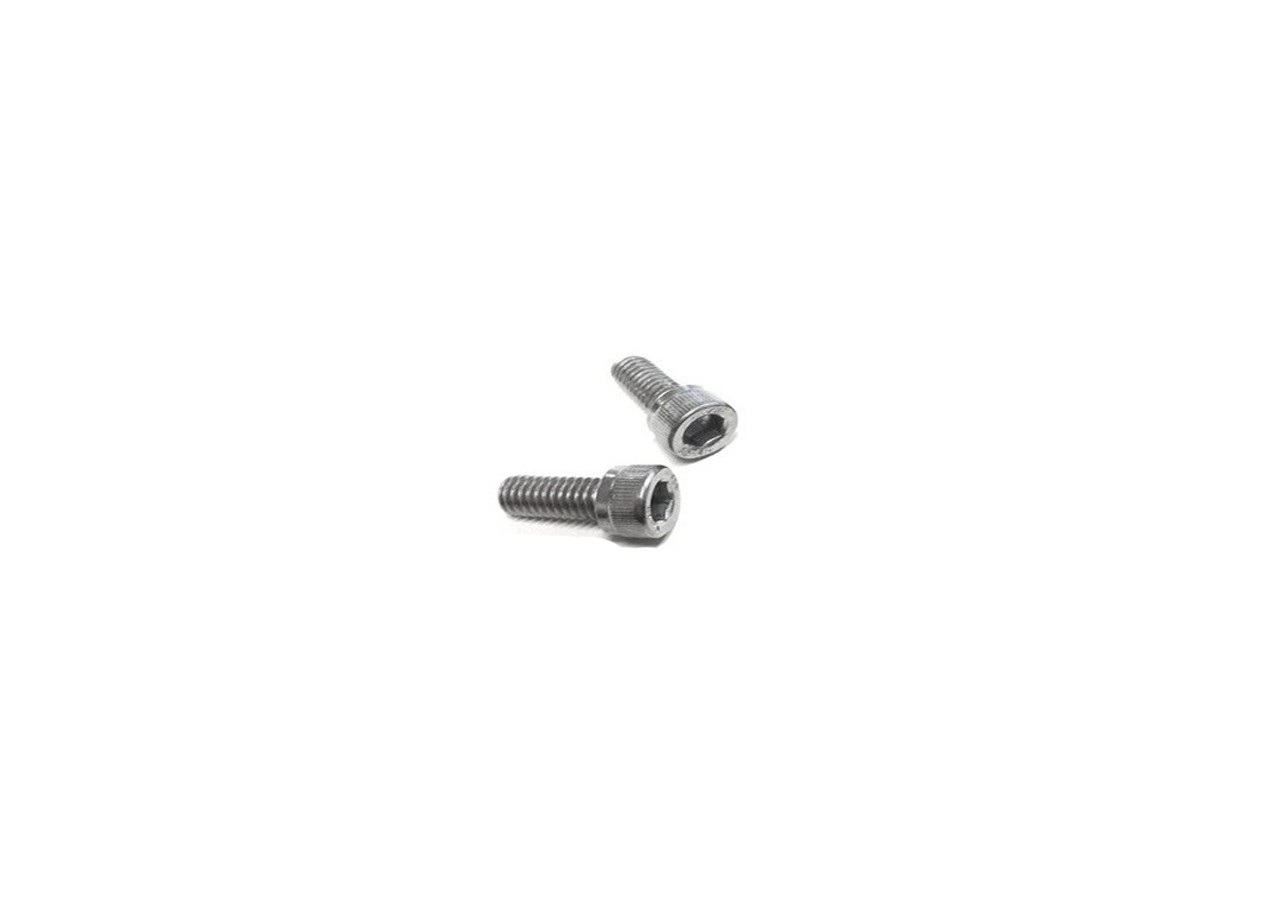 2x vis universelle Diametre Ø8mm Longueur : 25mm