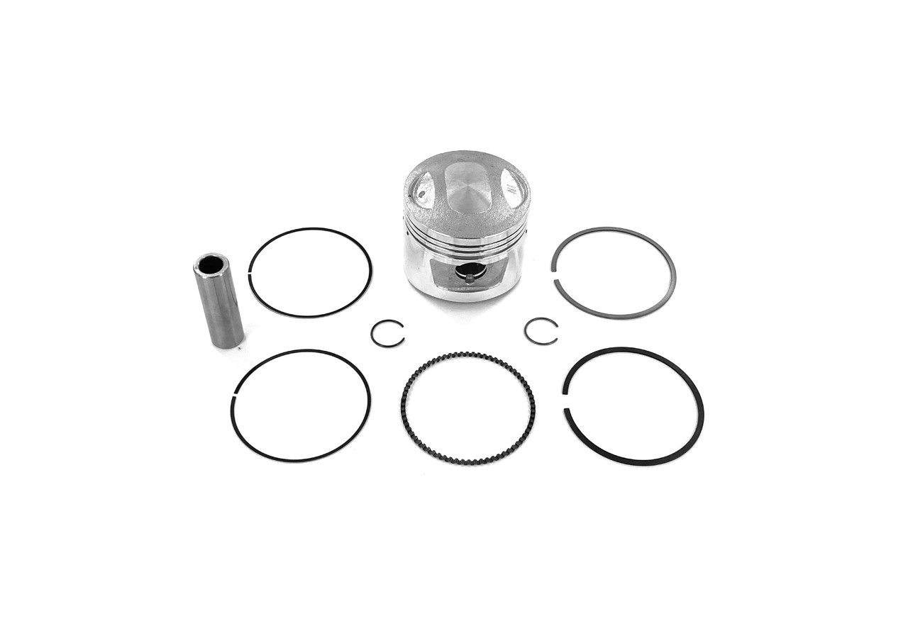 Piston 60.3mm axe de 15mm Moteur 150cc ERZ ZONGSHEN