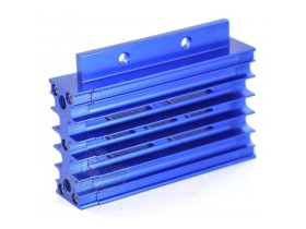 Radiateur Aluminium CNC
