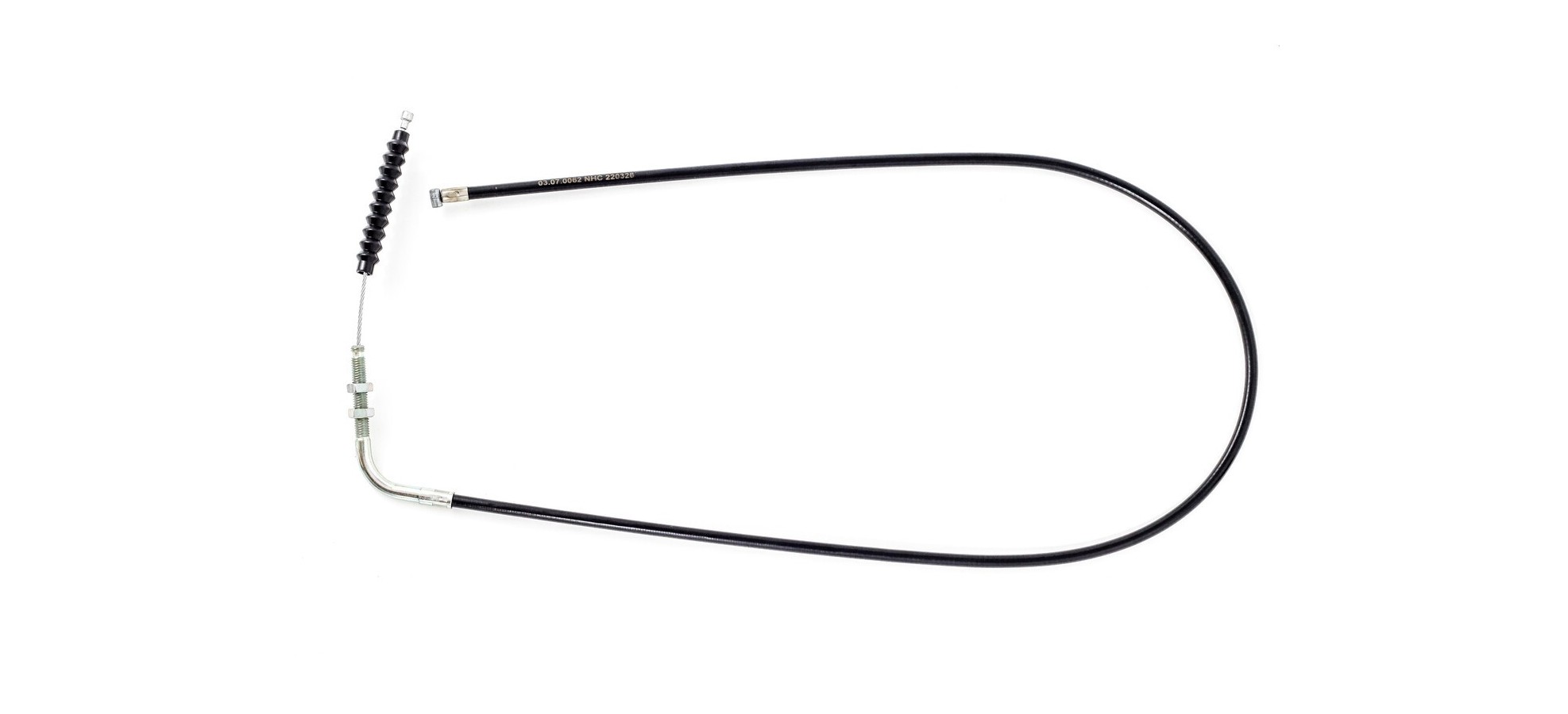 Cable d'embrayage moteur...