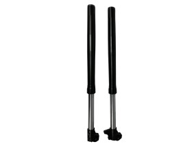 Fourche Hydraulique inversée KKE Réglable - 830mm (Té 51/53mm) - Etrier 51mm