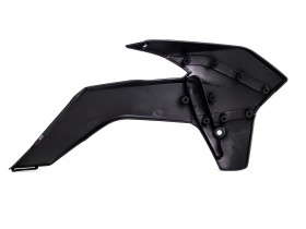 Ouie gauche réservoir - KTM-L - Noir