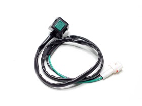 Bouton démarreur électrique