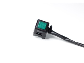Bouton démarreur électrique