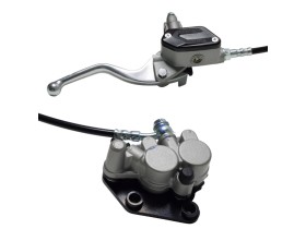 Kit de frein avant double piston - 51mm
