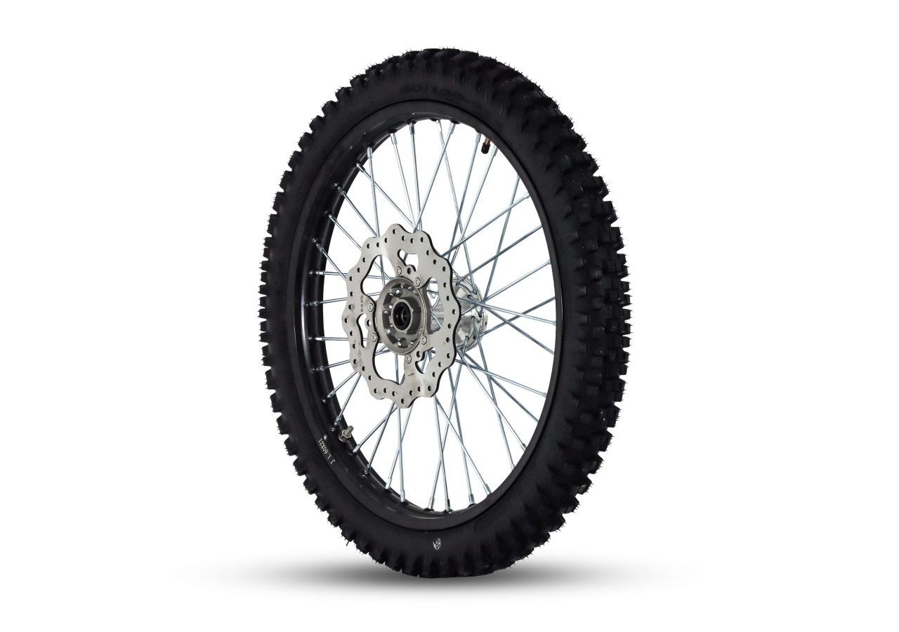 Roue Aluminium complète avant - 21"