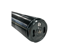 Fourche inversée réglable KKE - 910mm (Té 53/58mm) - Etrier 80mm