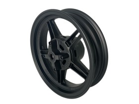 Jante arrière supermotard - 12" - axe Ø15mm