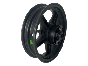 Jante arrière supermotard - 12" - axe Ø15mm