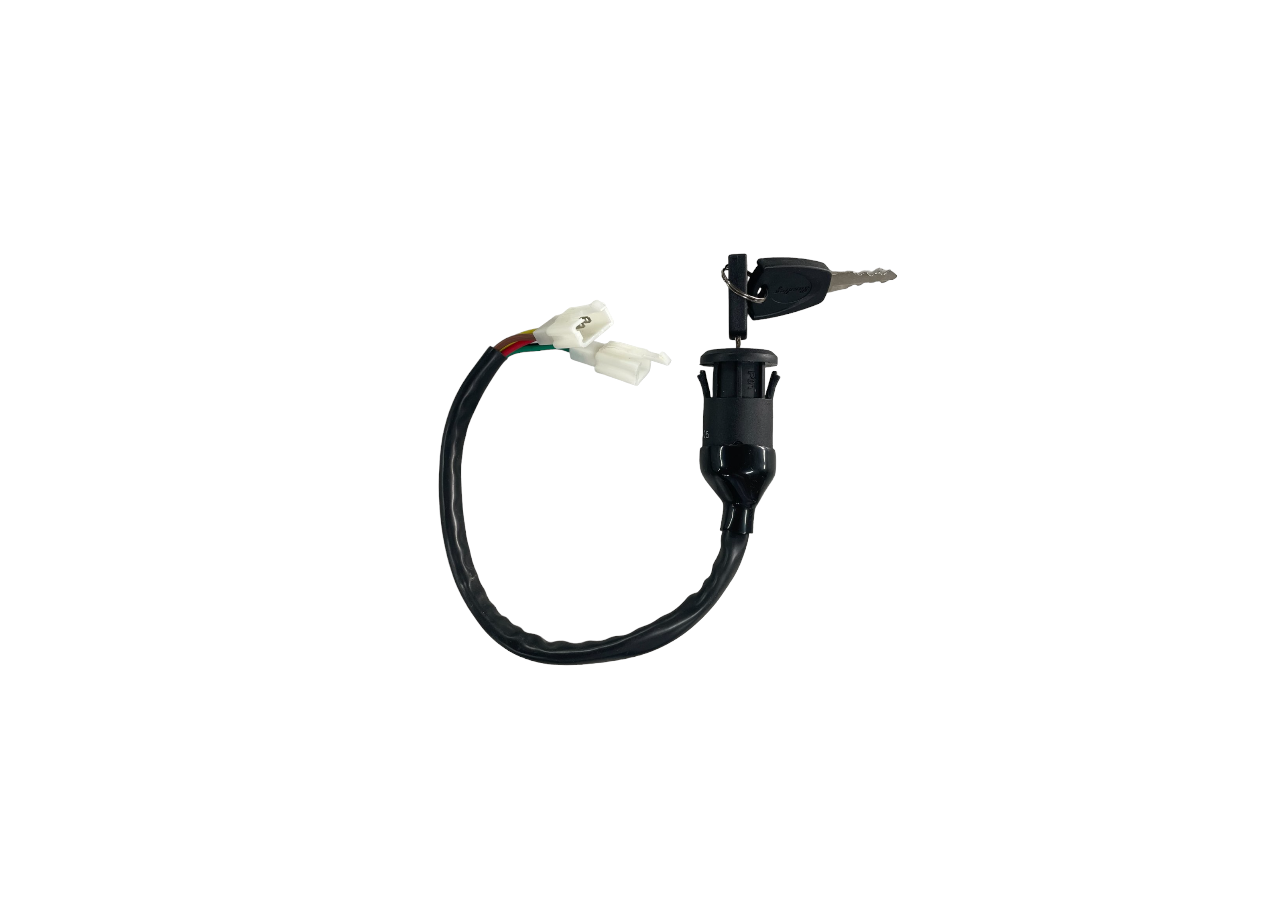 Contacteur à clef - ERZ Pro 250cc