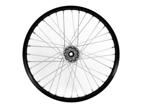Jante Avant 21" Alu  (Axe Ø15mm) - BIG MX/ERZ PRO 250/300S - Noir