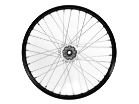 Jante Avant 21" Alu  (Axe Ø15mm) - BIG MX/ERZ PRO 250/300S - Noir
