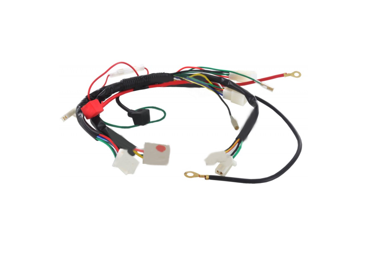 Faisceau électrique Zongshen