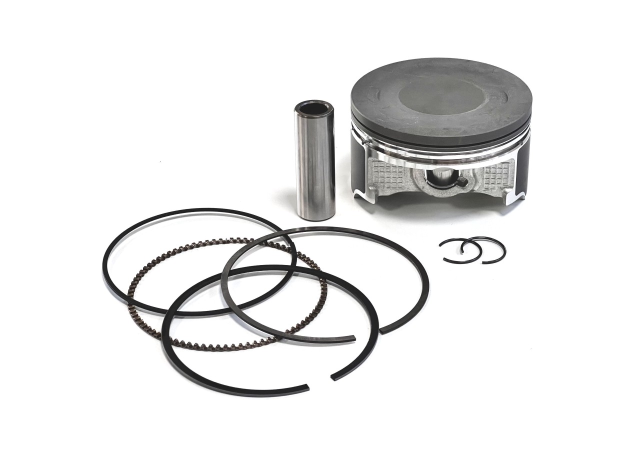 Piston complet - ERZ 300cc Zongshen (ERZ S)
