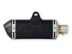 Cartouche d'échappement 4Perf - 38mm