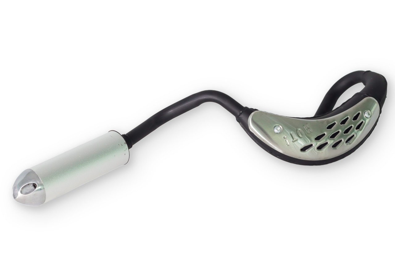 Ligne d'échappement complète - CRZ Fury 60cc