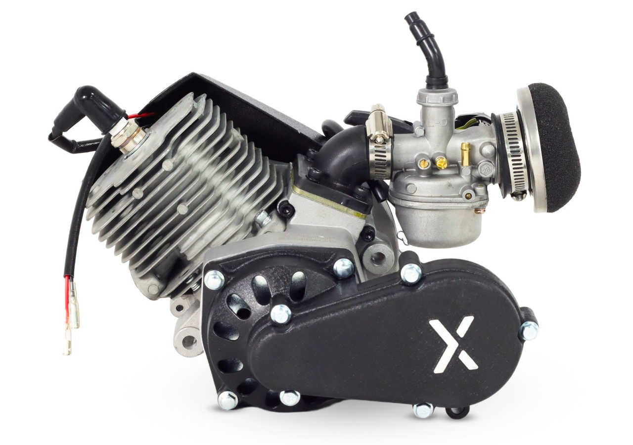 Moteur 2 temps Pocket Bike - 60cc