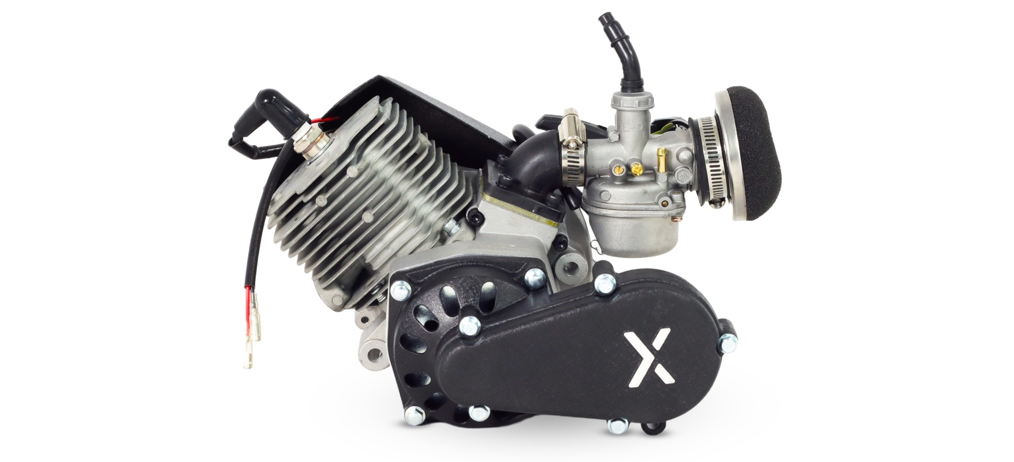 Moteur 2 temps Pocket Bike...