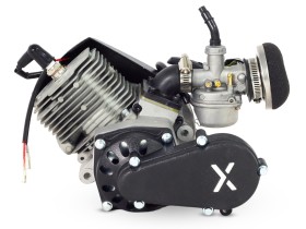 Moteur 2 temps Pocket Bike - 60cc