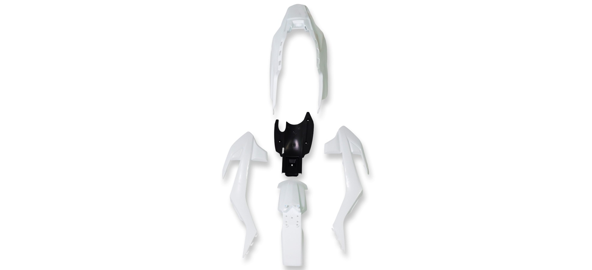 Kit plastique complet -...