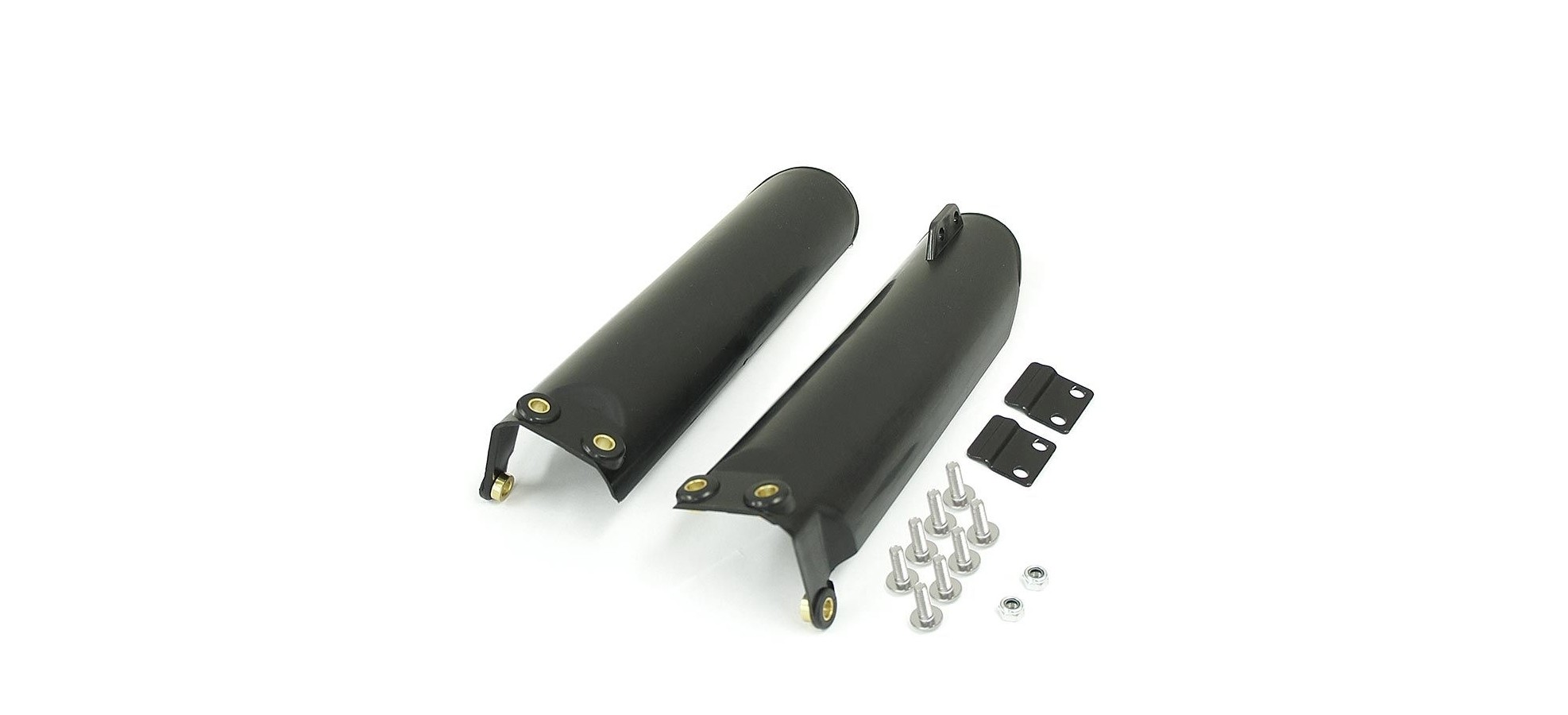 Protections de fourche...