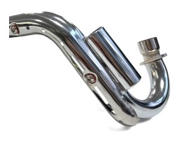 Ligne d'échappement complète POWERBOMB Racing (31mm) - CRF110