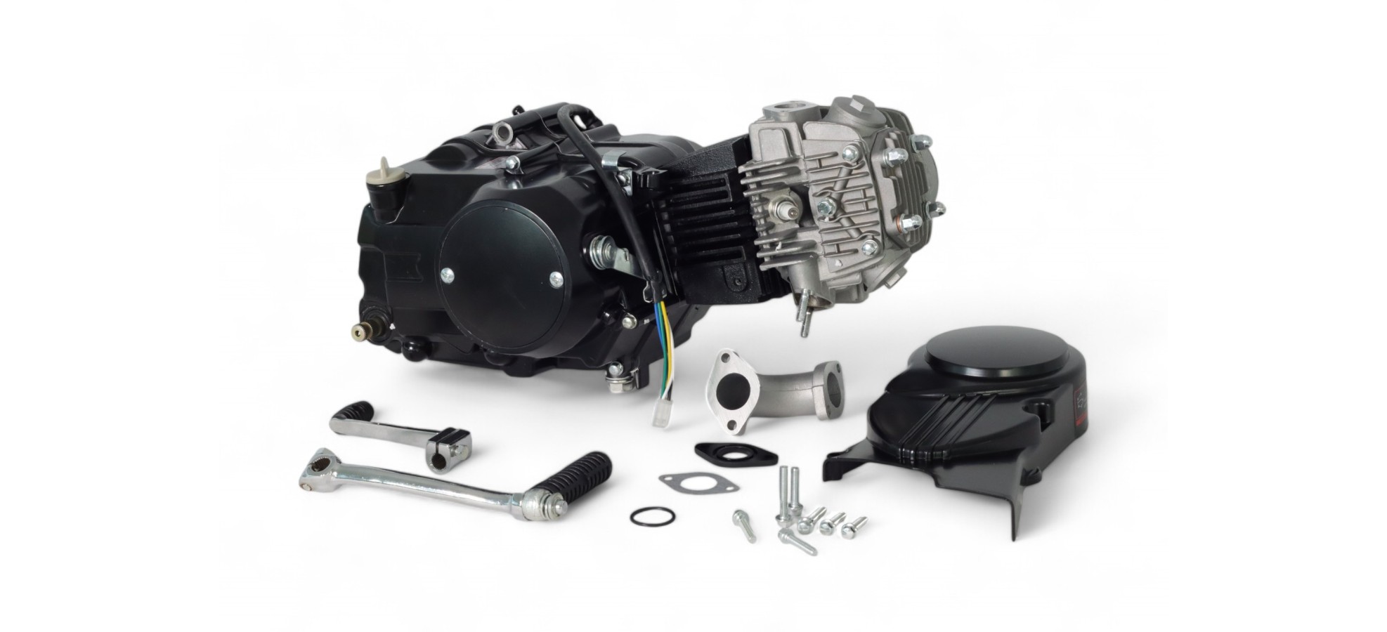Moteur 4T YX - 125cc...