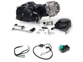 Moteur 4T YX - 125cc (Démarrage classique)