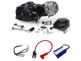 Moteur 4T YX - 125cc (Démarrage classique)
