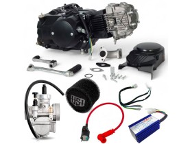 Moteur 4T YX - 125cc (Démarrage classique)