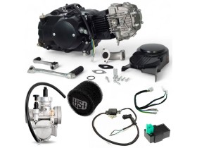 Moteur 4T YX - 125cc (Démarrage classique)