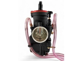 Carburateur NIBBI PWK34 CNC Rouge