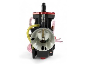 Carburateur NIBBI PWK34 CNC Rouge