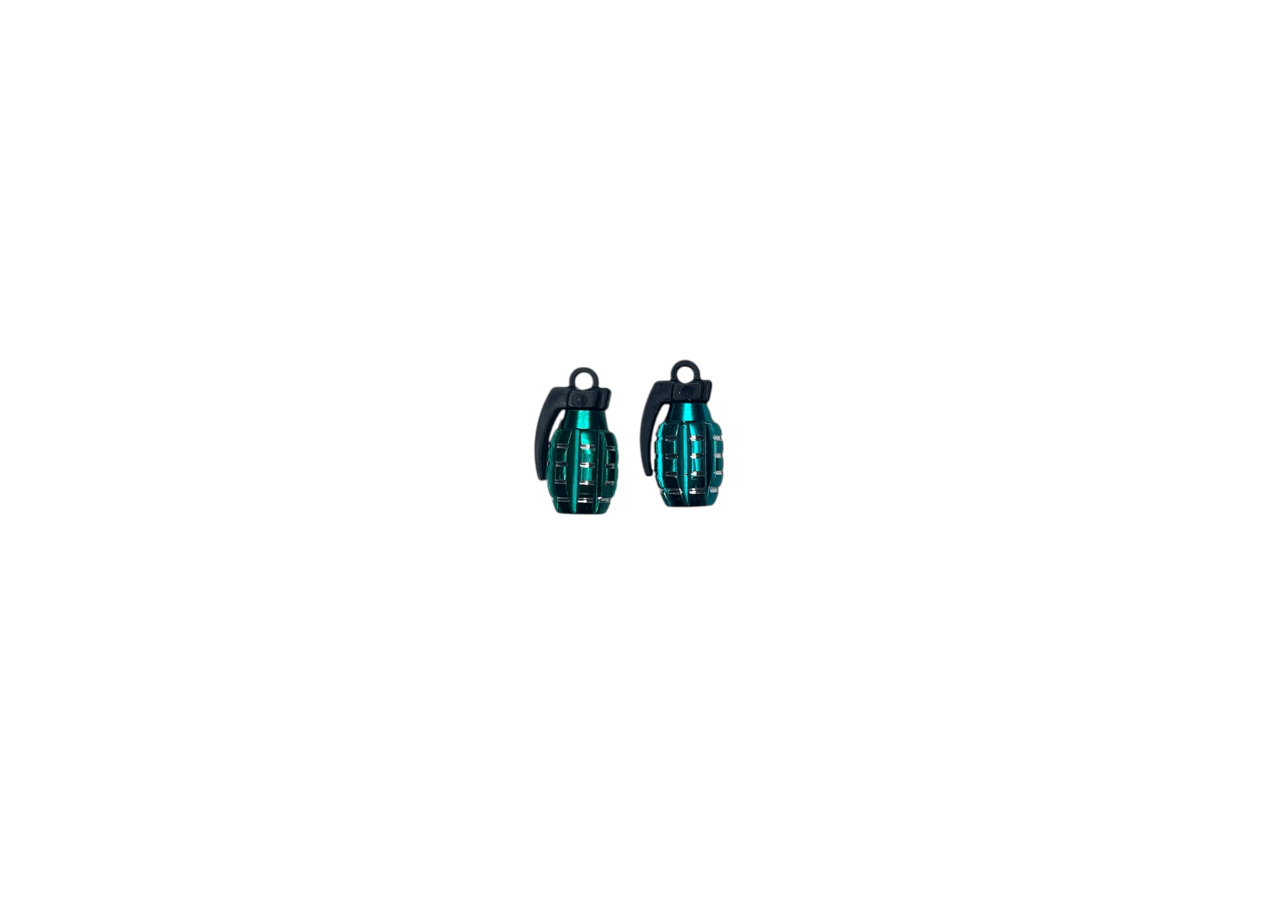 Bouchons de valve - Grenades