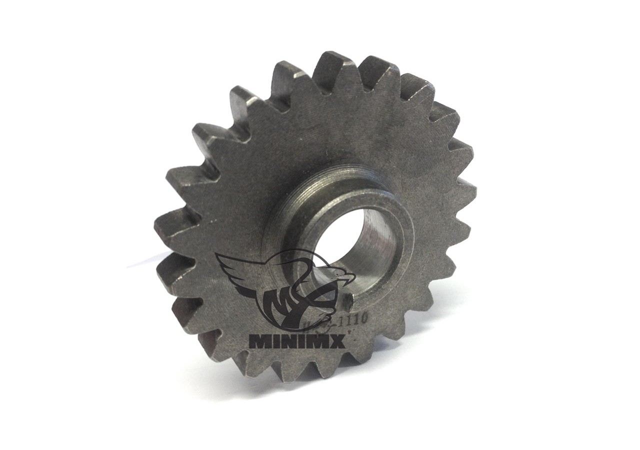Pignon intermediaire de kick YX - Ø14mm