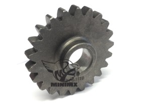 Pignon intermediaire de kick YX - Ø14mm