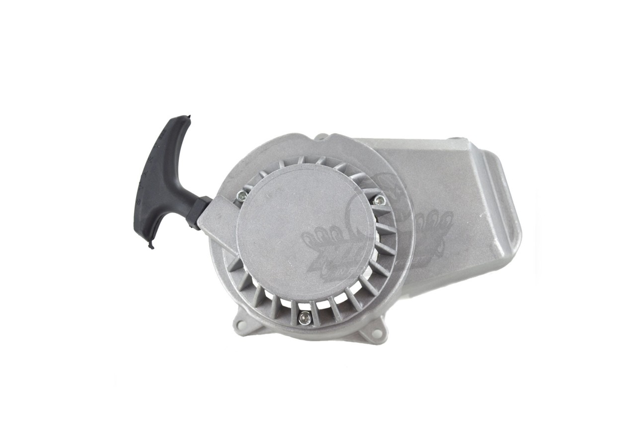 Lanceur aluminium - Pocket bike