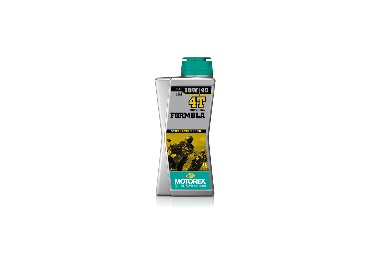 Huile Motorex FORMULA 4 Temps - 10W40 - 1L