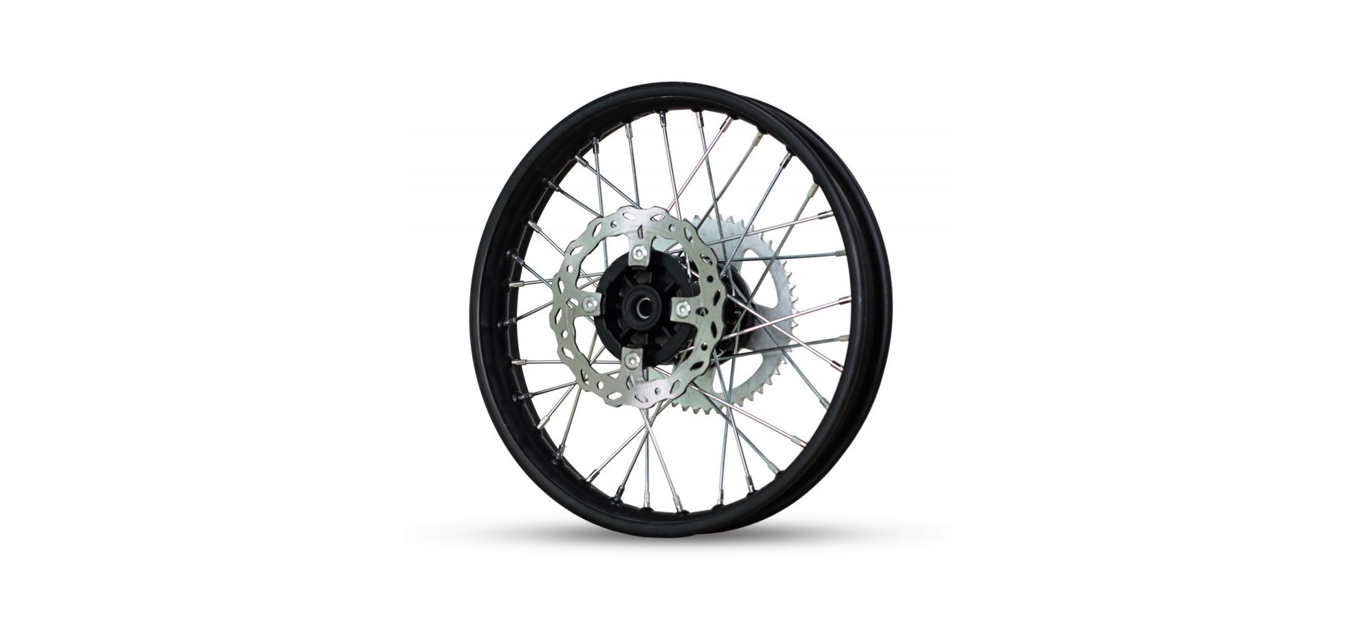 Jante arriere CRZ 16" XDURO ancienne generation