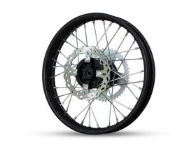 Jante arriere CRZ 16" XDURO ancienne generation